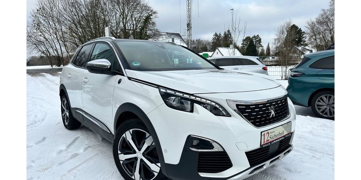 Peugeot 3008 124.300 km 16.300 &euro; Mülheim 45481