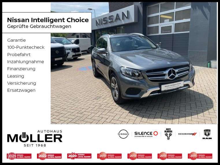 GLC 220