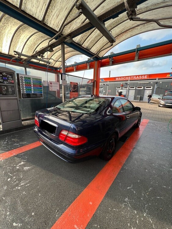 CLK 320