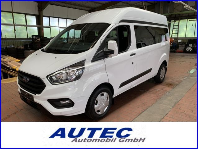Ford Transit Custom 7.700 km 31.985 &euro; Wuppertal 42329