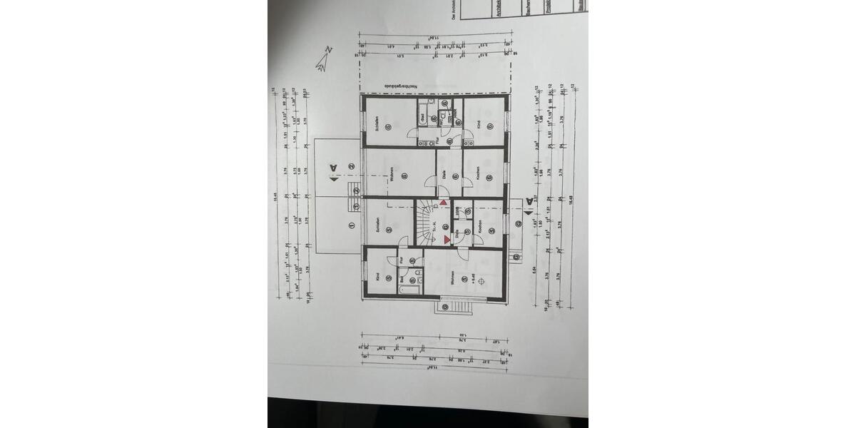 Erdgeschoßwohnung Recklinghausen Berghausen - 3 Zimmer, 87 m&sup2;, 750&euro; | Angebot:26286829