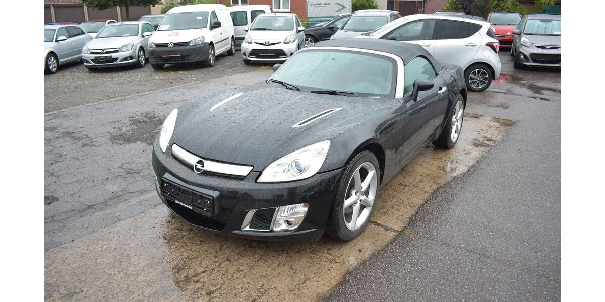 Opel GT 45.600 km 15.980 &euro; Oberhausen 46145