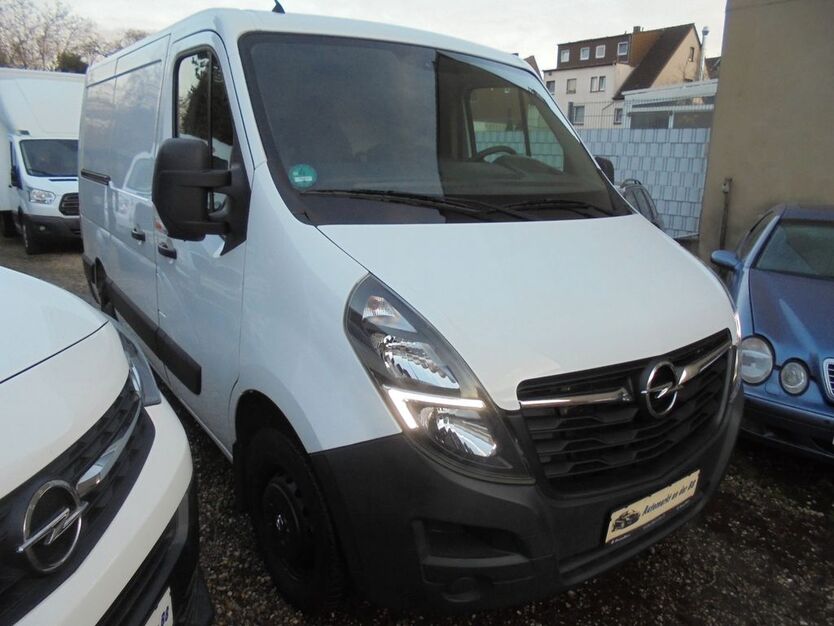 Opel Movano 196.000 km 11.999 € Duisburg 47249