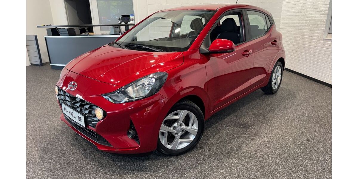 Hyundai i10 28.400 km 15.490 &euro; Marl/Recklinghausen 45770