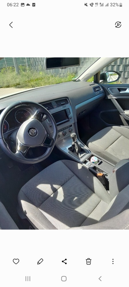 VW Golf 200.000 km 10.250 € Dortmund 44135