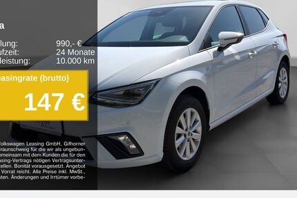 Seat Ibiza 15.895 km 20.280 &euro; Gelsenkirchen OT Beckhausen 45899