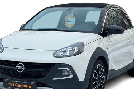 Opel Adam 114.409 km 7.780 &euro; Duisburg 47249