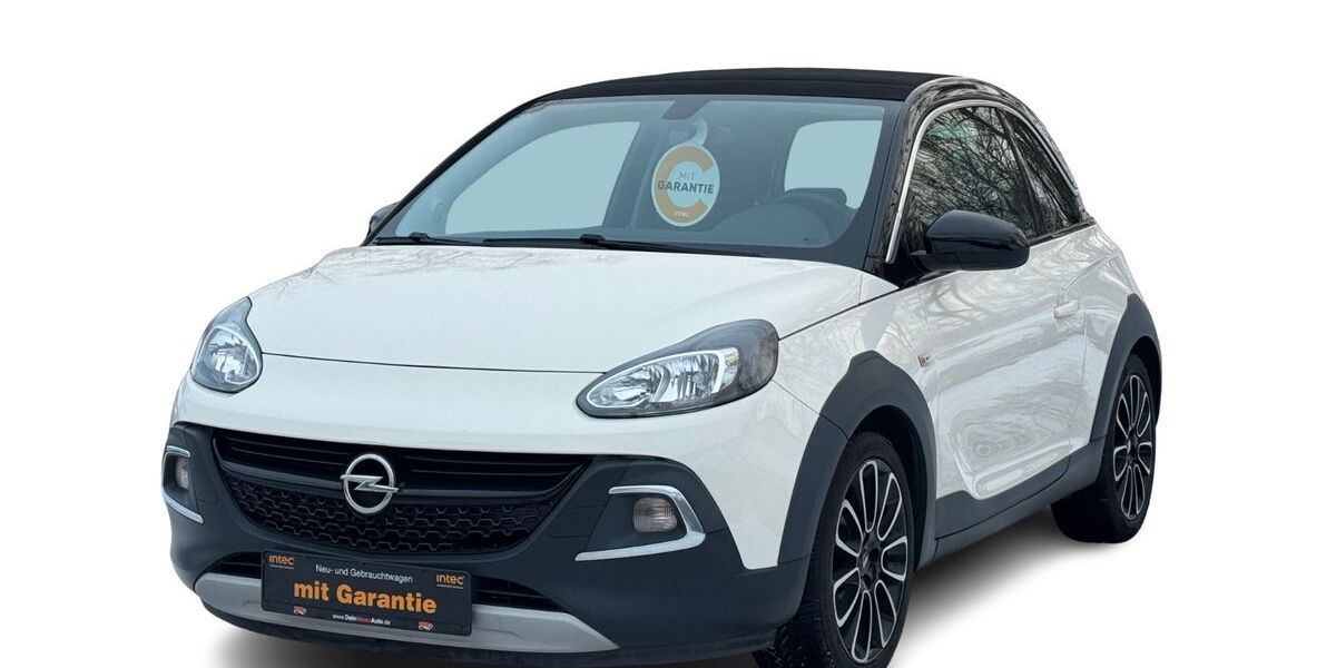 Opel Adam 114.409 km 7.780 &euro; Duisburg 47249