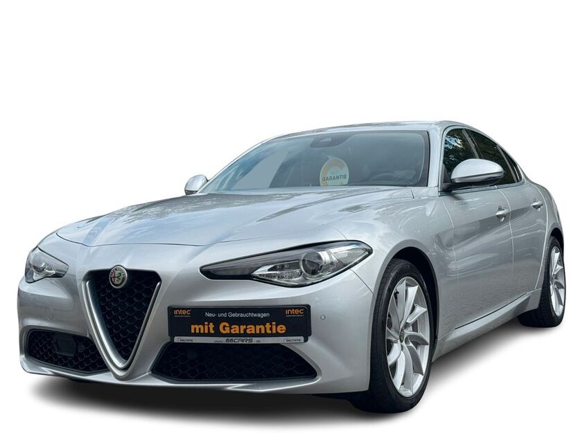 Alfa Romeo Giulia 56.316 km 23.880 € Duisburg 47249