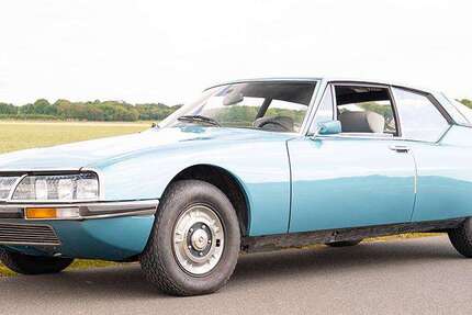 Citroen SM