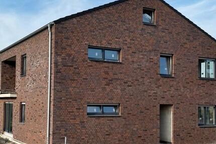 Erstbezug! Hochwertige 3-Zimmer-Wohnung im Erdgeschoss mit Terrasse, Garten und Garage in Olfen 3 zimmer