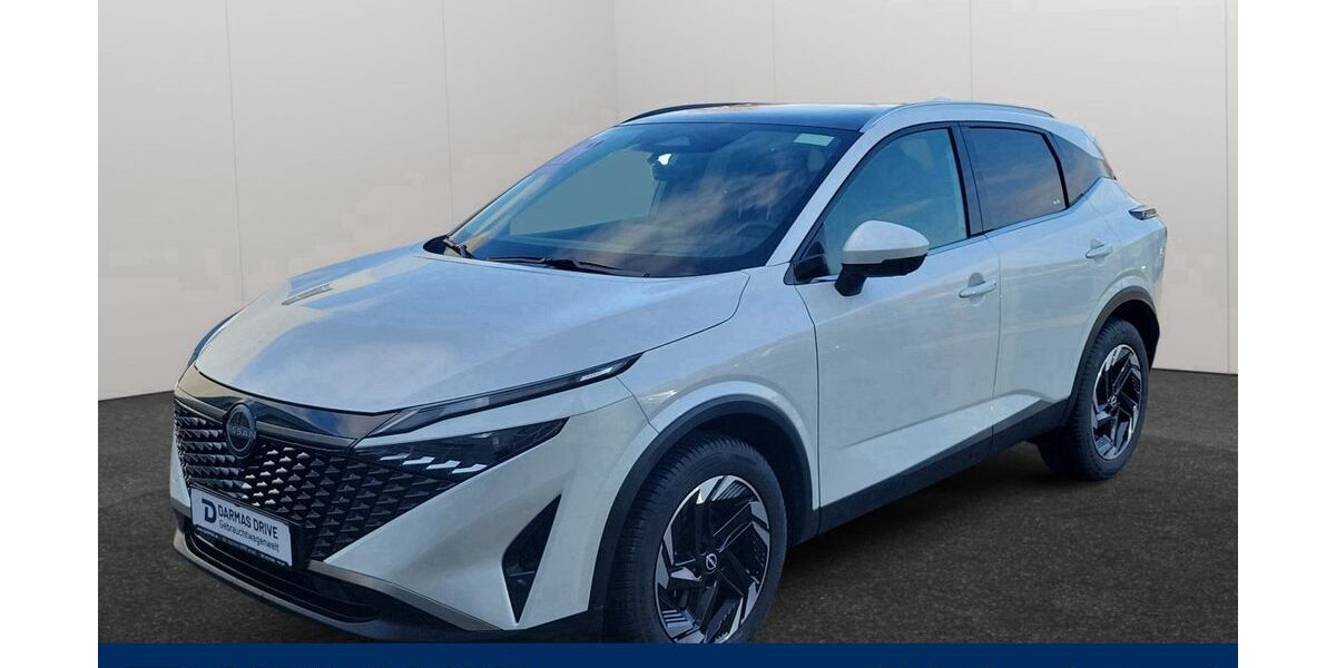 Nissan Qashqai 17.095 km 27.490 &euro; Bochum 44809