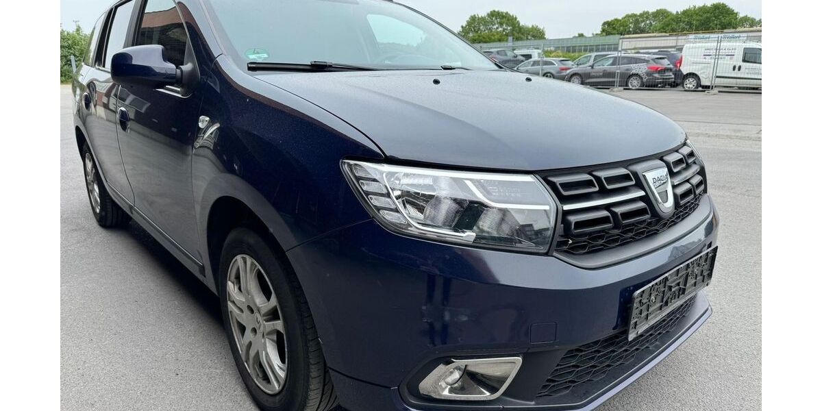 Dacia Logan 149.000 km 5.500 &euro; Wuppertal 42389