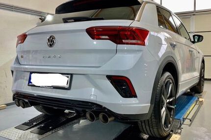 VW T-Roc 138.500 km 22.999 &euro; Wülfrath 42489