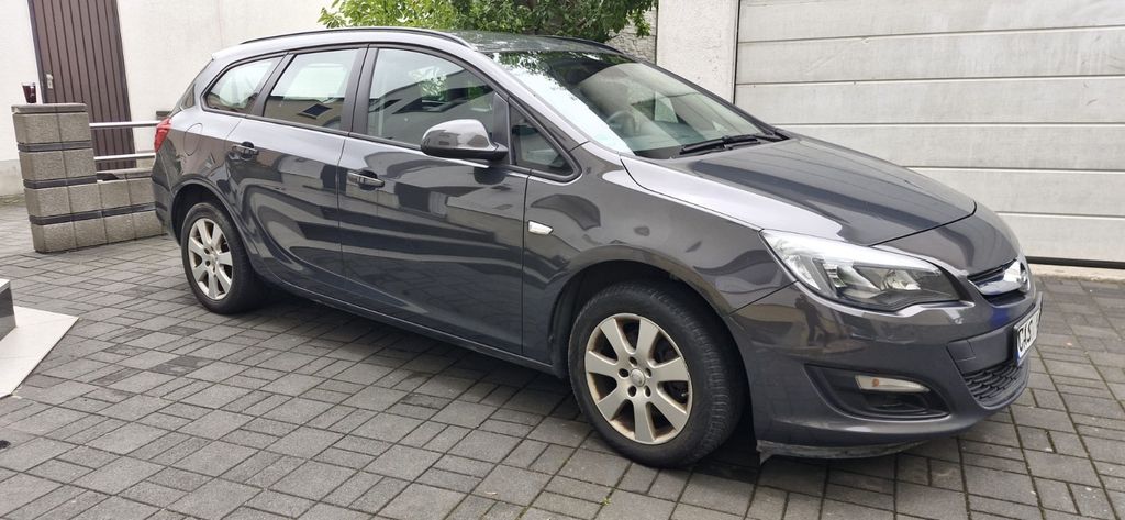 Opel Astra 250.225 km 3.300 &euro; Gladbeck 45968