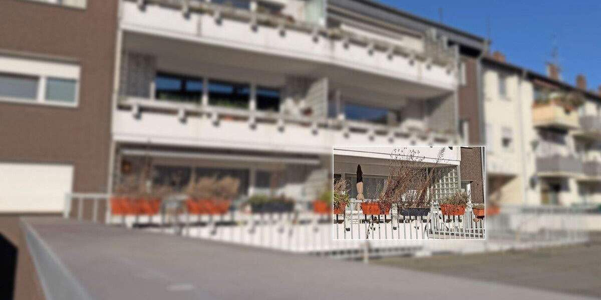 Etagenwohnung Dinslaken Innenstadt - 3 Zimmer, 75 m&sup2;, 209.000&euro; | Angebot:24504279