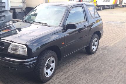 Suzuki Grand Vitara 118.000 km 6.800 &euro; Dortmund 44143