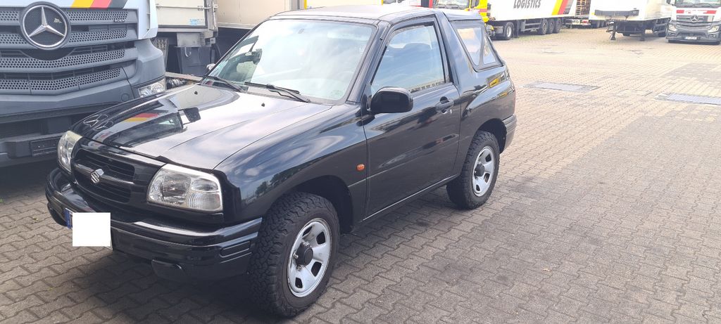 Suzuki Grand Vitara 118.000 km 6.800 &euro; Dortmund 44143