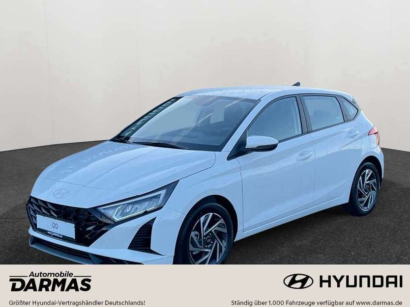 Hyundai i20 24.346 km 23.490 € Herne 44653