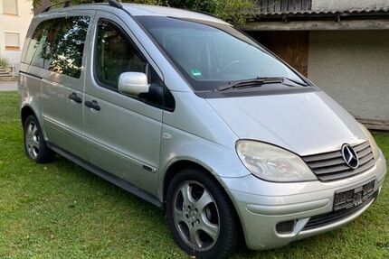Mercedes Vaneo