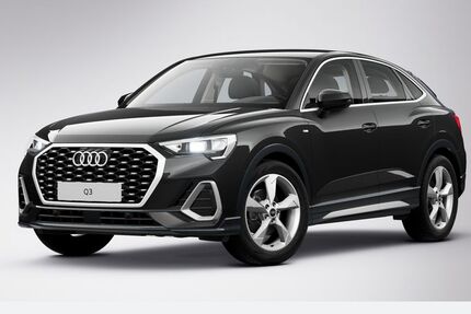 Audi Q3 64.797 km 35.350 € Oberhausen 46047