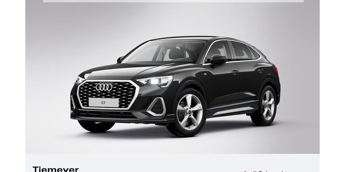 Audi Q3 64.797 km 35.350 € Oberhausen 46047