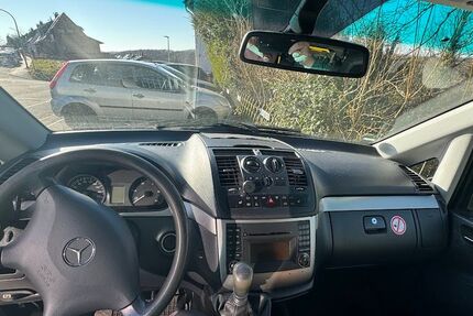 Mercedes-Benz Vito 446.000 km 5.500 &euro; Wetter 58300