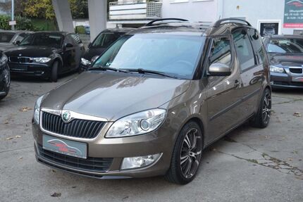 Skoda Roomster 115.000 km 4.490 € Mülheim an der Ruhr 45473