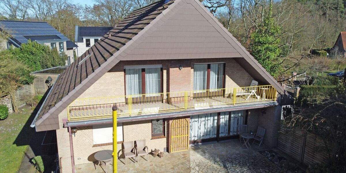 Einfamilienhaus Hünxe Drevenack - 6 Zimmer, 189 m&sup2;, 498.000&euro; | Angebot:24436091