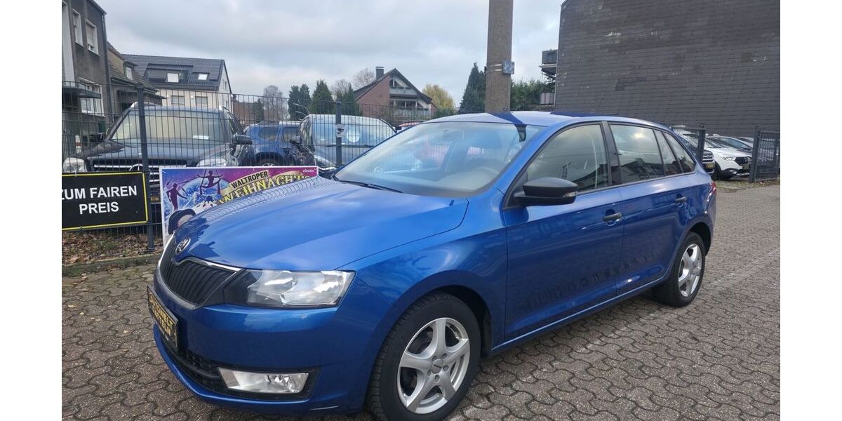 Skoda Rapid 85.570 km 7.990 &euro; Datteln 45711