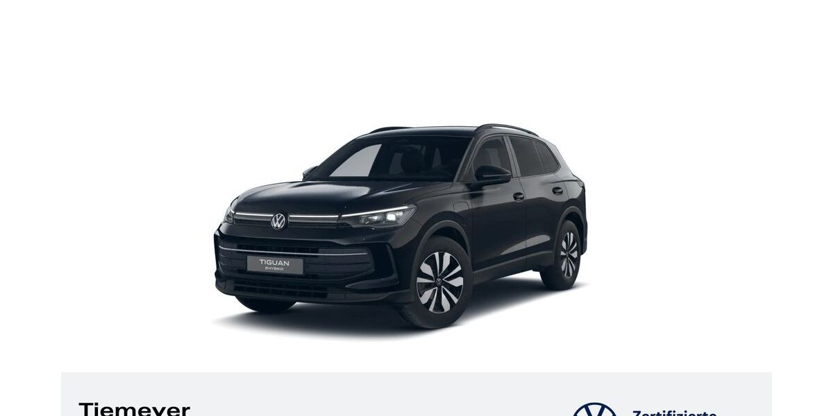 VW Tiguan 1.999 km 43.420 &euro; Bochum 44892