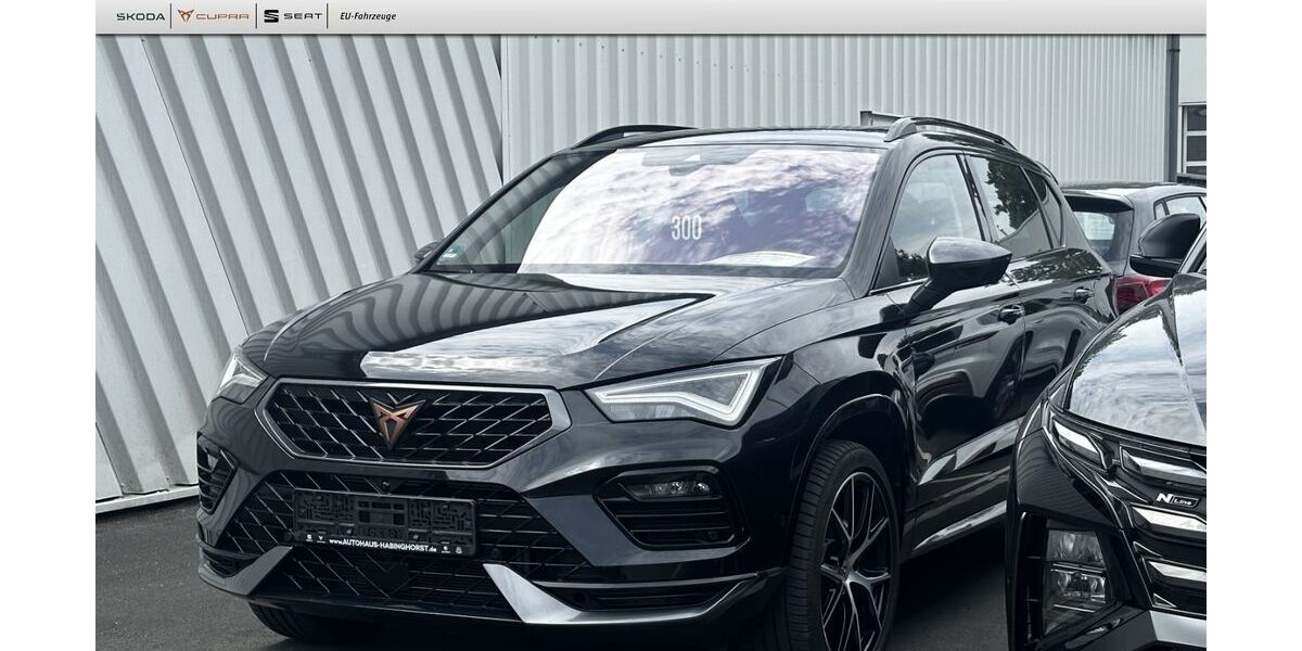 Cupra Ateca 28.770 km 37.990 &euro; Castrop-Rauxel 44579