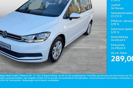 VW Touran 67.059 km 24.502 &euro; Dortmund 44379