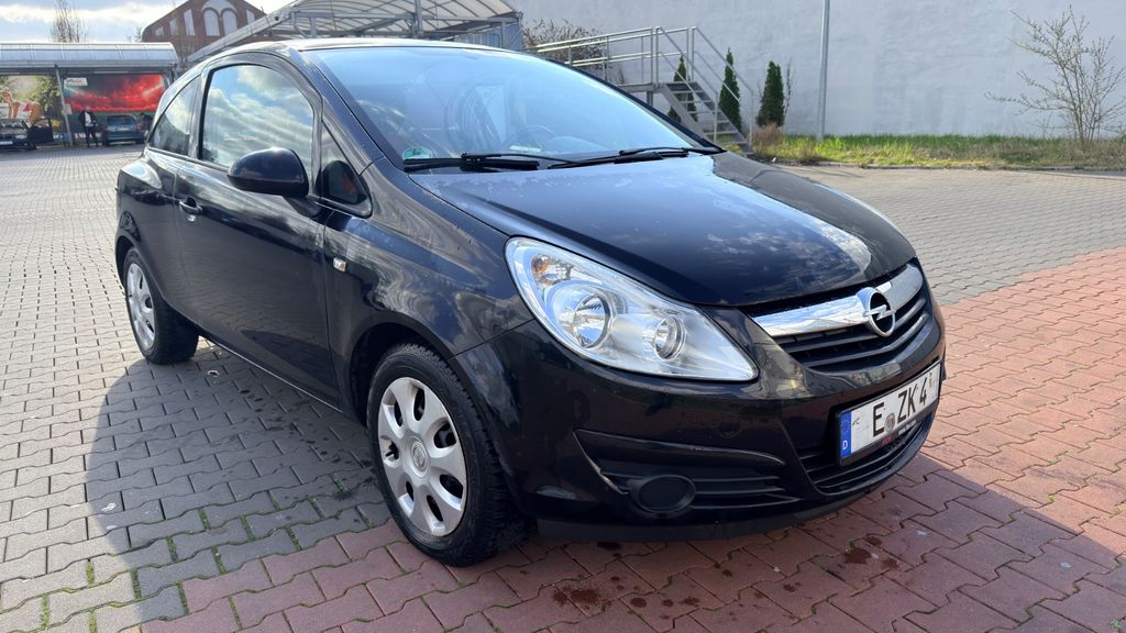 Opel Corsa 131.360 km 2.780 &euro; Essen 45326