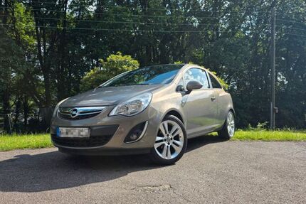 Opel Corsa 84.700 km 5.000 &euro; Wuppertal 42349