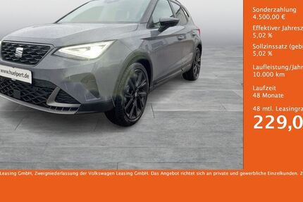 Seat Arona 1.412 km 27.444 &euro; Dortmund 44379