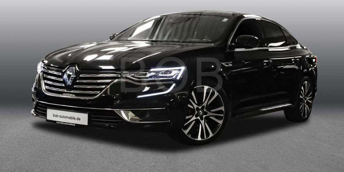 Renault Talisman 49.350 km 19.888 &euro; Essen 45141