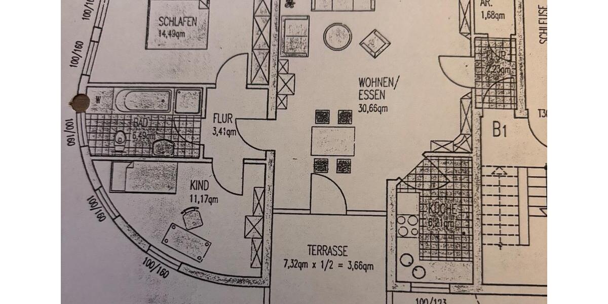 Eigentumswohnung 3.5 zimmer
