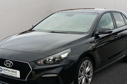 Hyundai i30 54.200 km 15.690 € Castrop-Rauxel 44575