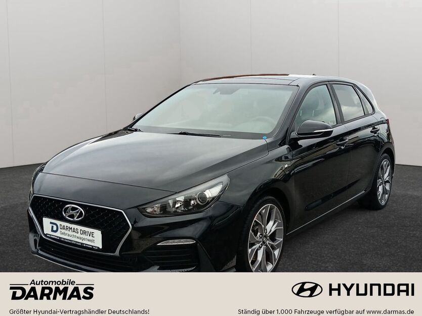 Hyundai i30 54.200 km 15.690 € Castrop-Rauxel 44575