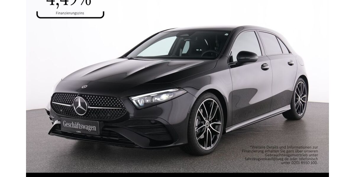 Mercedes-Benz A 180 4.900 km 36.885 &euro; Essen 45309