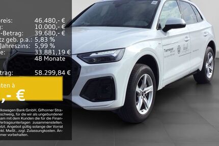 Audi Q5 29.999 km 42.980 € Gelsenkirchen 45894