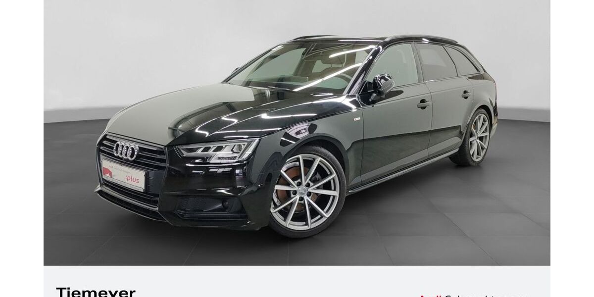 Audi A4 104.857 km 21.490 &euro; Bochum 44809