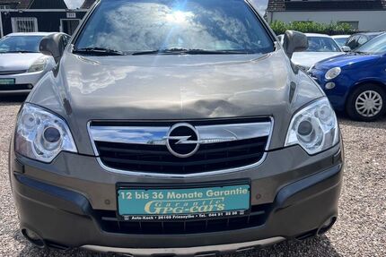 Opel Antara 145.000 km 5.999 € Essen 45355