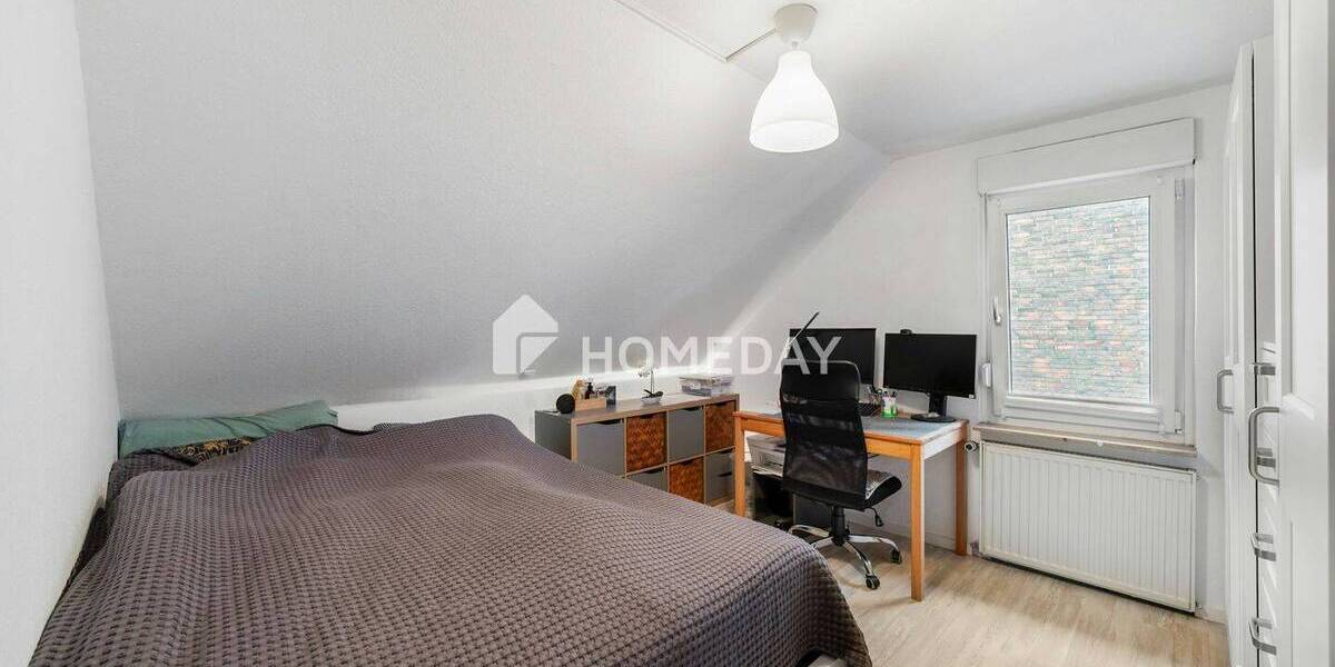 Doppelhaushälfte Oberhausen Schmachtendorf - 3 Zimmer, 95 m&sup2;, 349.000&euro; | Angebot:26903234