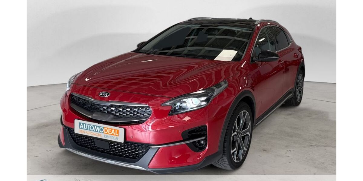 Kia XCeed 57.500 km 19.489 &euro; Dinslaken 46539