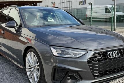 Audi A4 165.000 km 19.500 &euro; Wuppertal 42285