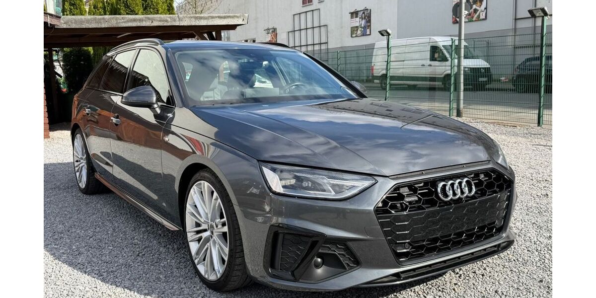 Audi A4 165.000 km 19.500 &euro; Wuppertal 42285