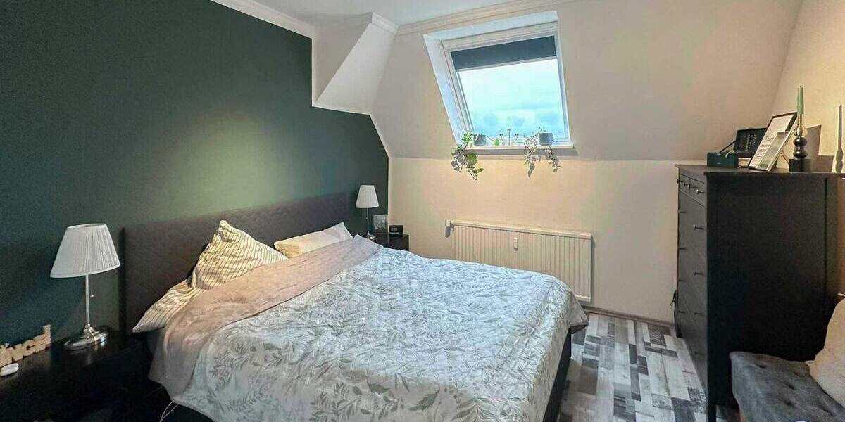 Wohnen im Südostviertel: Wohnung mit Top-Schnitt, Einbauküche und Homeoffice-Option 3 zimmer