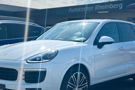 Porsche Cayenne 250.000 km 27.000 € Rheinberg 47495